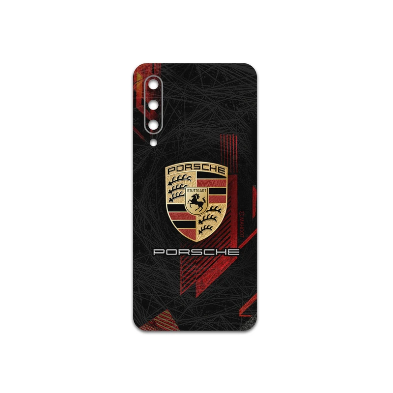 برچسب پوششی ماهوت مدل Porsche مناسب برای گوشی موبایل شیائومی Mi 9 SE