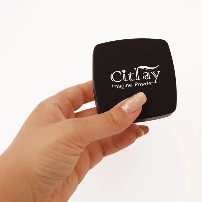 پودر تثبیت کننده آرایش سیترای شماره 401