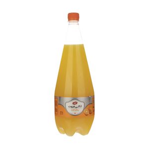 نقد و بررسی نوشیدنی پرتقال گاز دار لاکی فروت کاله - 1500 میلی لیتر توسط خریداران