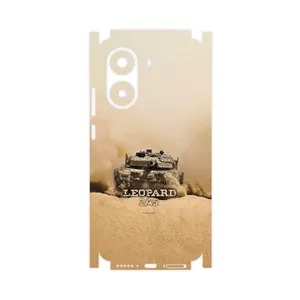 MAHOOT Leopard_2A5_tank-FullSkin Cover Sticker for Xiaomi Poco X7 Pro