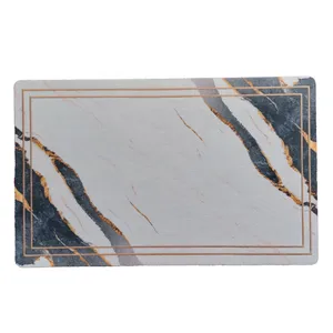 پادری طرح ماربل کد 028 سایز 50x80 سانتی متر