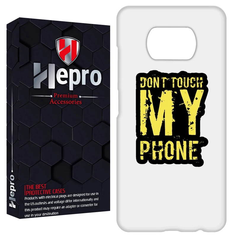 کاور هپرو مدل RC مناسب برای گوشی موبایل شیائومی POCO X3 / X3 PRO / X3 NFC