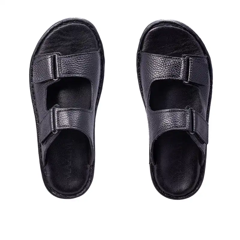 دمپایی زنانه ماکسیم مدل هما رنگ مشکی