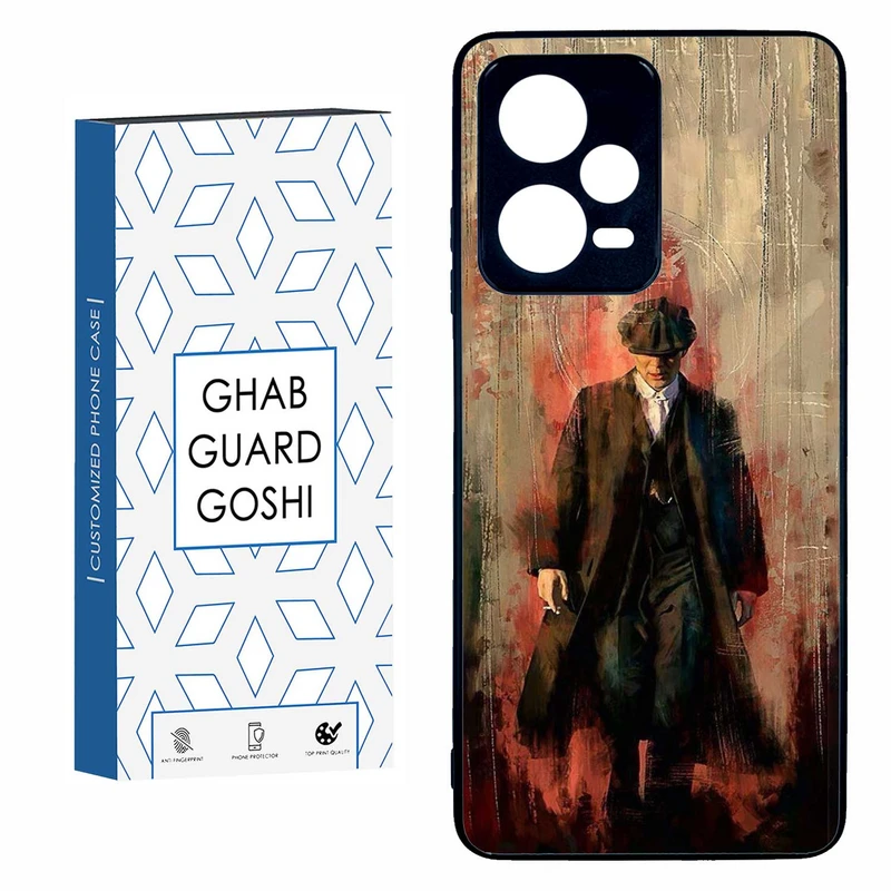 کاور قاب گارد گوشی طرح پیکی بلاندرز کد TPU-233 مناسب برای گوشی موبایل شیائومی  REDMI NOTE 12 PRO 5G