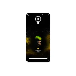 MAHOOT Billie Eilish Cover Sticker for Lenovo Vibe C2