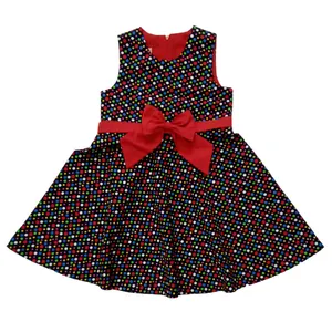 پیراهن دخترانه مدل ثمین کد 1