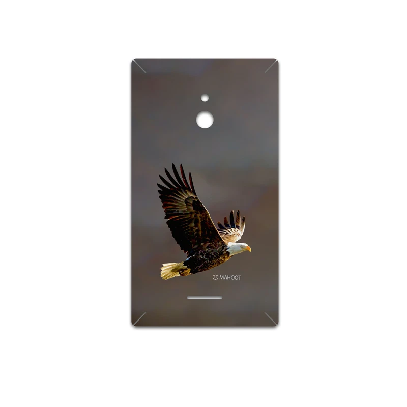 برچسب پوششی ماهوت مدل Eagle مناسب برای گوشی موبایل نوکیا XL