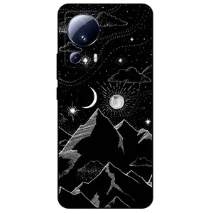 Megafone Mountain 8078 Cover For Xiaomi 13 Lite