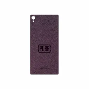 MAHOOT PL-PUBG Cover Sticker for Sony Xperia Z3