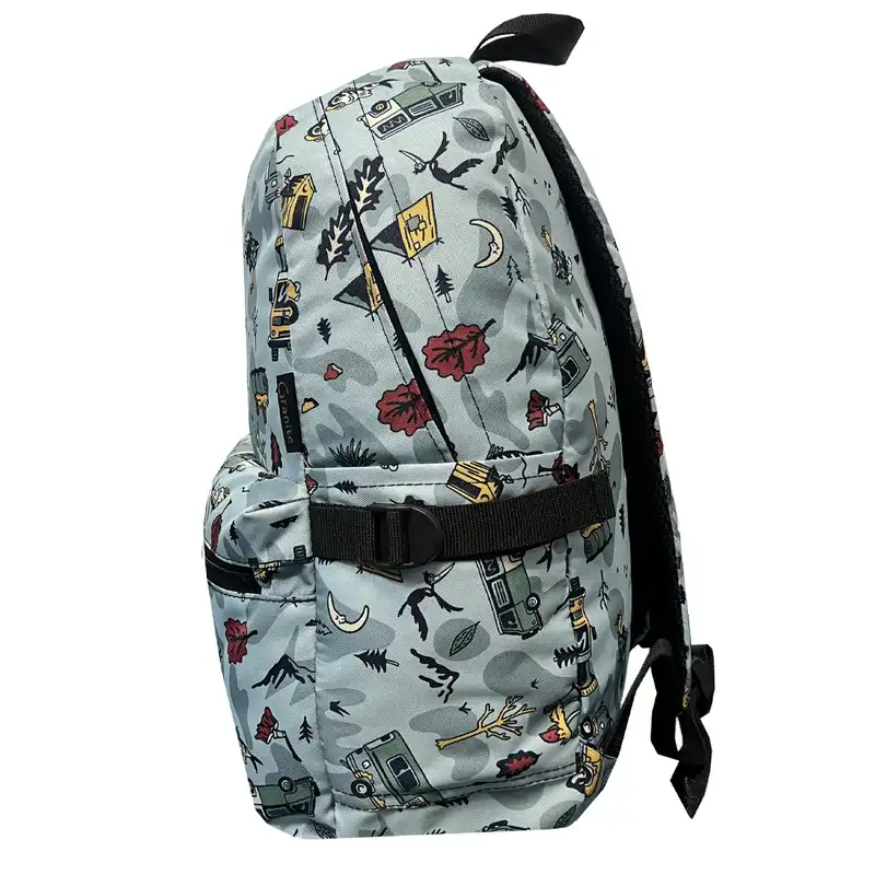 کوله پشتی گرانیت اکوییپمنت مدل سولانا S20