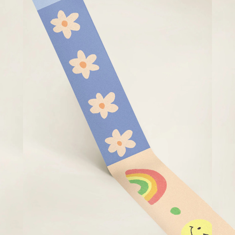 چسب نواری مریخ مدل واشی good day 3033 عرض 1.5 سانتیمتر