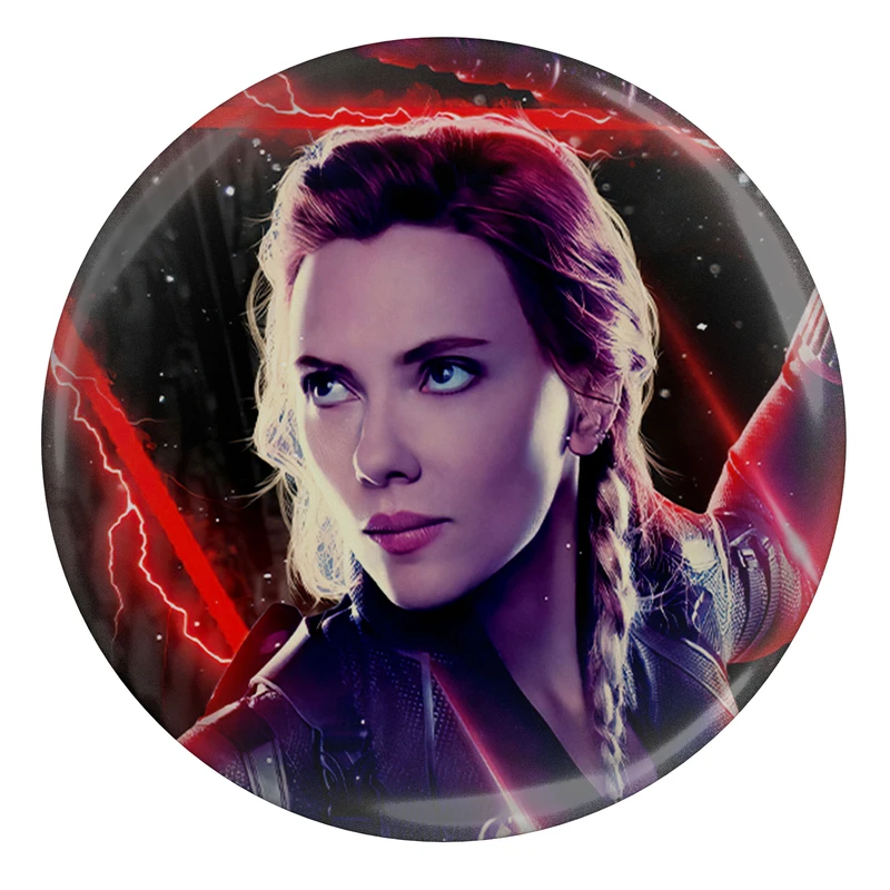 مگنت طرح اسکارلت جوهانسون مدل S11815 