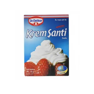 پودر خامه کرم شانتی دکتر اوتکر - 75 گرم بسته 2 عددی