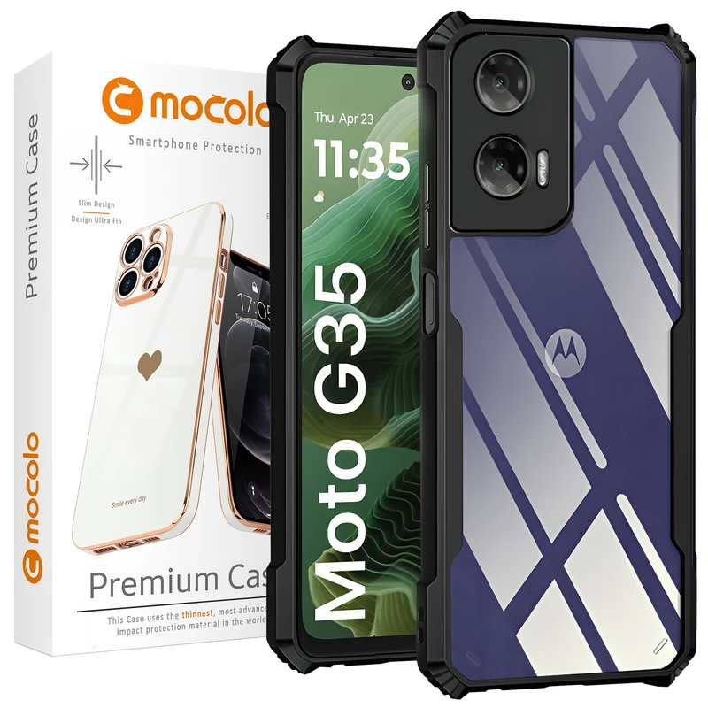 کاور موکولو مدل XUNDD مناسب برای گوشی موبایل موتورولا Moto G35