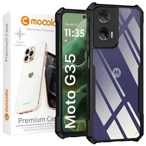 Mocolo XUNDD Cover For Motorola Moto G35