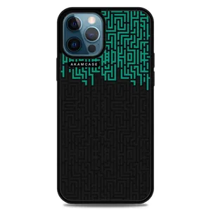 AKAM AMC-WA12PROMAX-DOODLE18 Cover For Apple iPhone 12 Pro Max