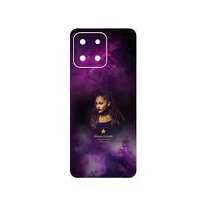 MAHOOT Ariana Grande Cover Sticker for Honor X6