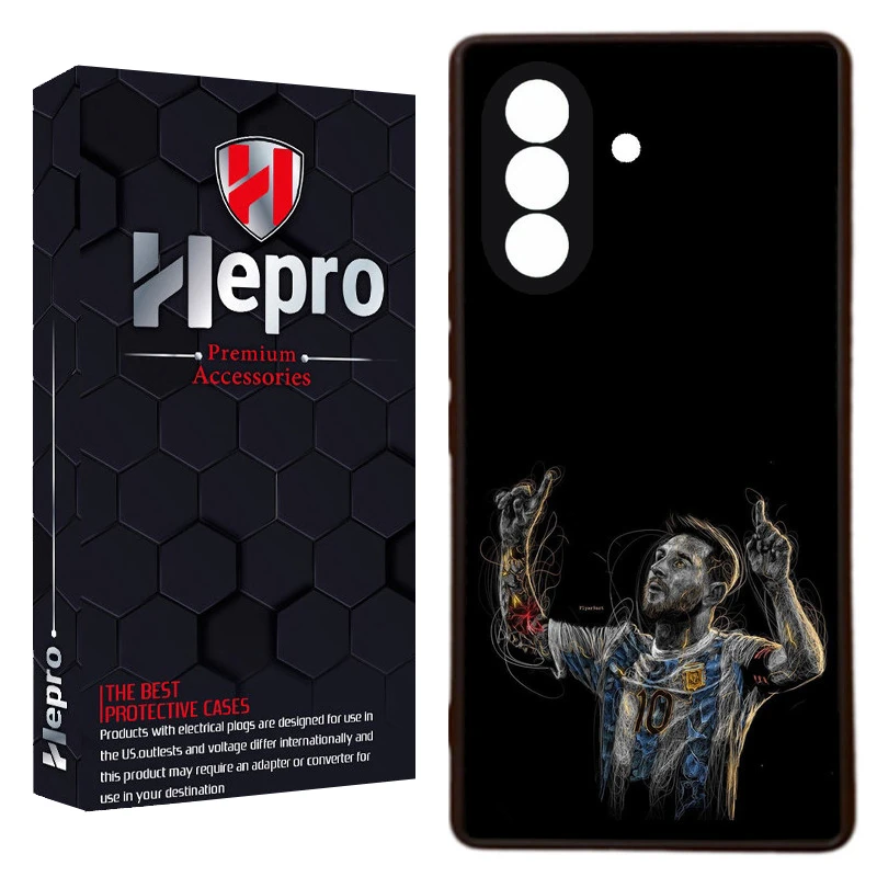 کاور هپرو طرح فانتزی مدل TPU مناسب برای گوشی موبایل سامسونگ Galaxy A26