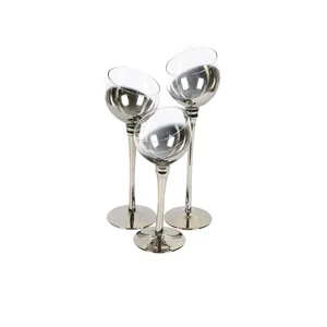 شمعدان هومز کد 90013 مجموعه  3 عددی