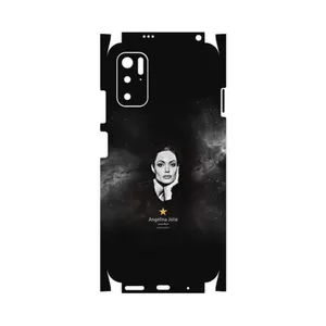 MAHOOT Angelina Jolie-FullSkin Cover Sticker for Xiaomi Poco M3 Pro 5G
