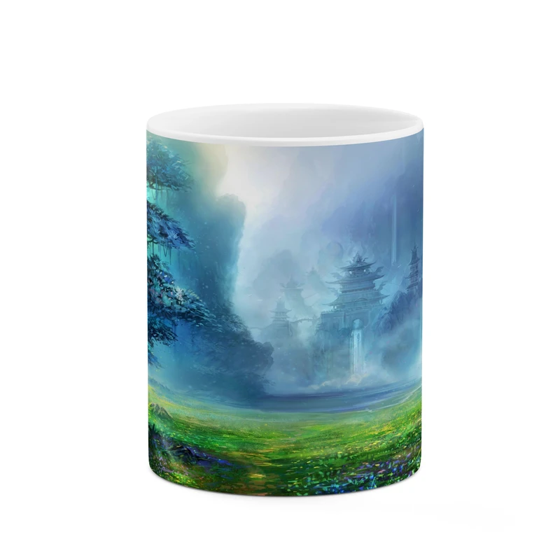 ماگ کاکتی مدل انیمه کد mgh17603