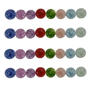 مهره دستبند مدل 9009 بسته 32 عددی