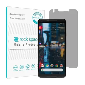 Rockspace HyPRV model privacy screen protector suitable for Google Pixel 2 XL mobile phone