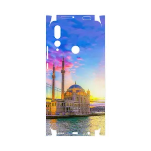 MAHOOT City of Istanbul-FullSkin Cover Sticker for Huawei Y9 Prime 2019