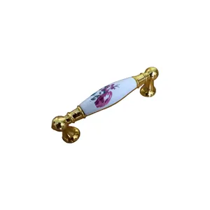 دستگیره کابینت مدل TELSO96 بسته 3 عددی 