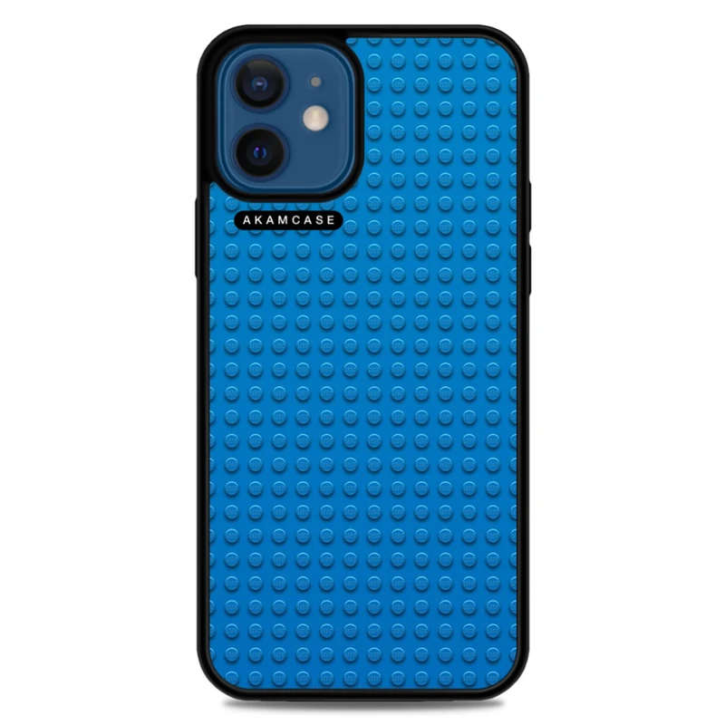 کاور آکام مدل AMC-WA12M-LEGO15 مناسب برای گوشی موبایل اپل iPhone 12 Mini