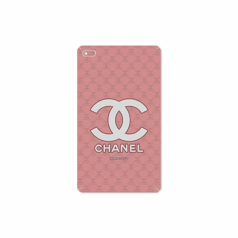 برچسب پوششی ماهوت مدل CHANEL-Logo مناسب برای تبلت لنوو E7