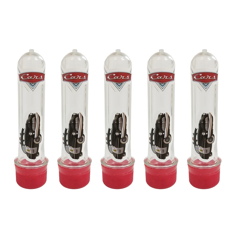 گیفت کپسول اسمارتیز مدل ماشین ها کد 05 مجموعه 5 عددی