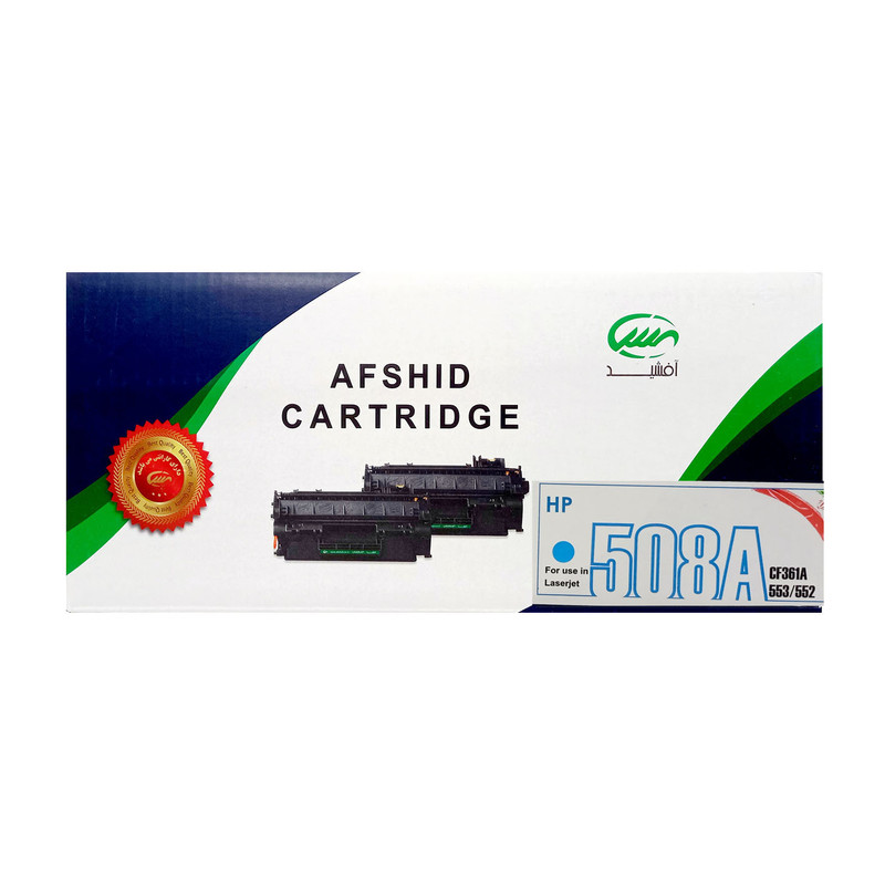 کارتریج آفشید مدل 508A 1