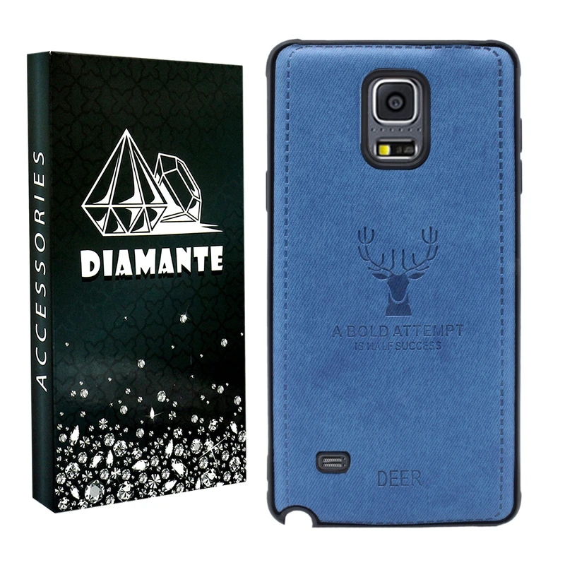 کاور دیامانته مدل Gavazni Bk مناسب برای گوشی موبایل سامسونگ Galaxy Note 4