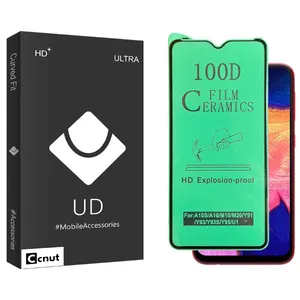 Coconut UD Black Ceramics Screen Protector For Samsung Galaxy A10