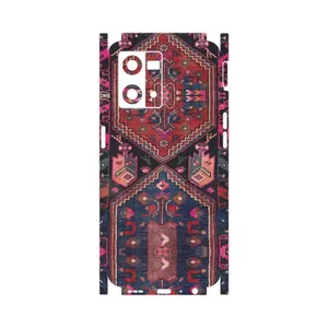 MAHOOT Rug-FullSkin Cover Sticker for Oppo Reno 8 4G