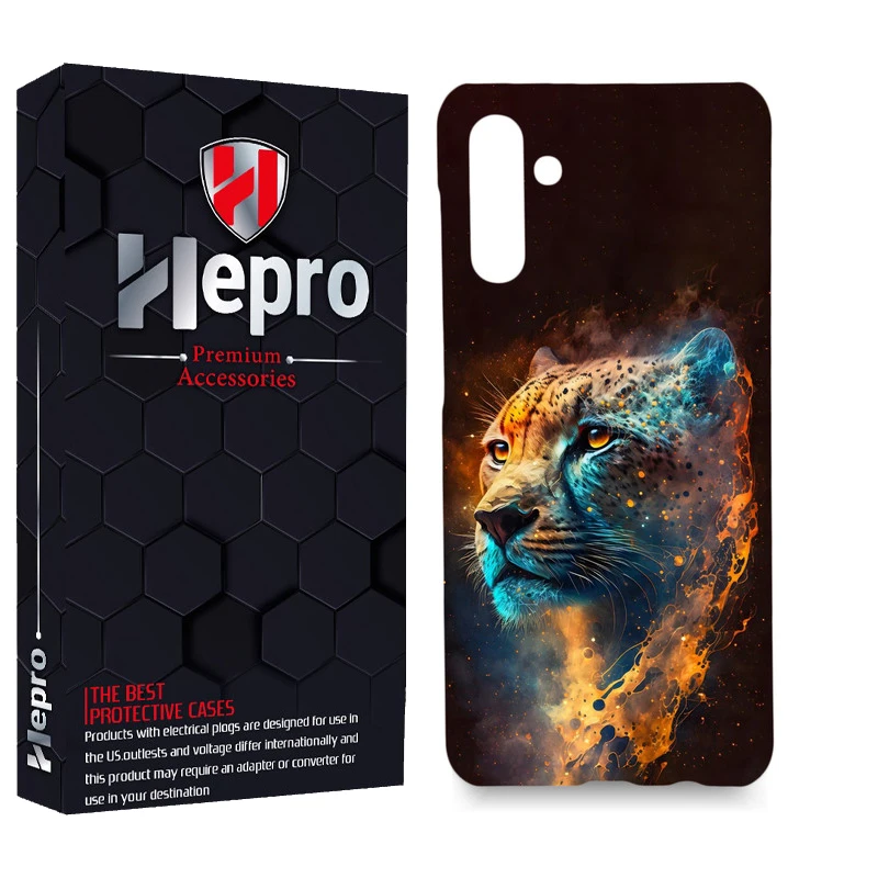 کاور هپرو مدل MC مناسب برای گوشی موبایل سامسونگ Galaxy A04