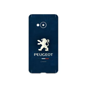 MAHOOT  Peugeot Cover Sticker for HTC U Play