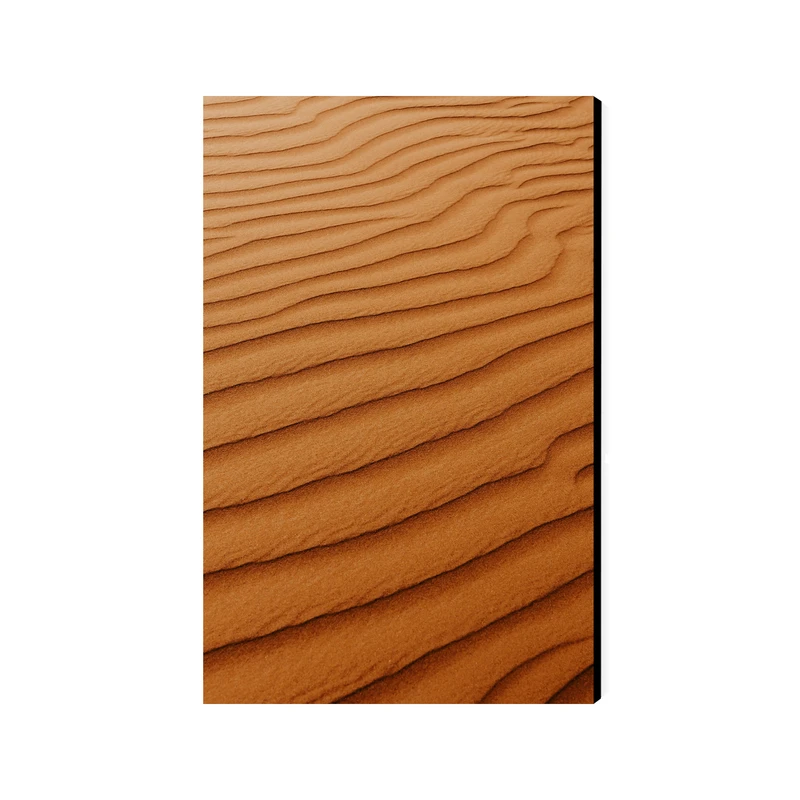 تابلو شاسی عرش مدل فانتزی منظره کویر کد As4275