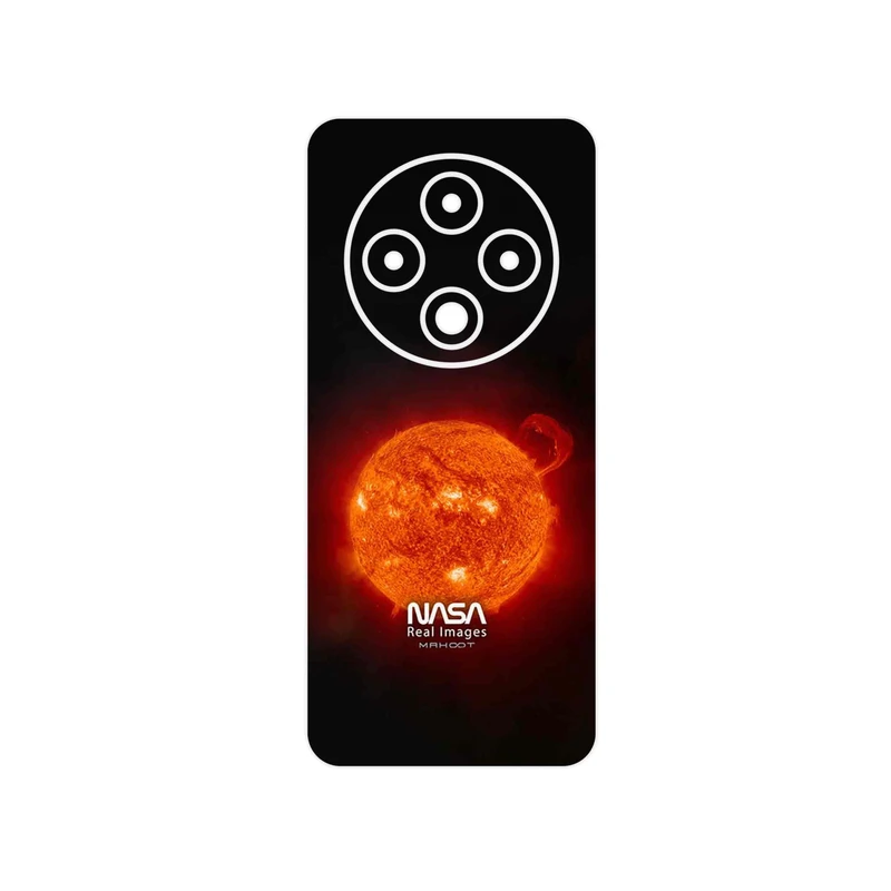 برچسب پوششی ماهوت مدل Sun_By_NASA مناسب برای گوشی موبایل شیائومی Redmi 14C