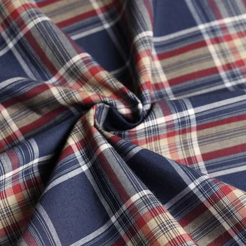 پارچه لباس مدل تترون پیراهنی 