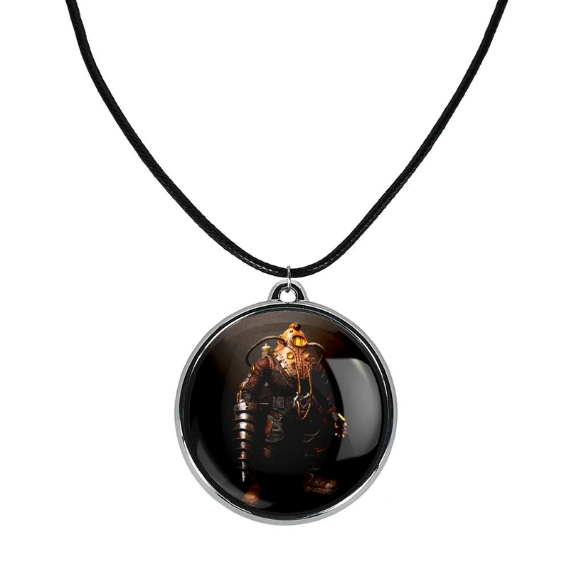 گردنبند خندالو مدل بازی بایوشاک کد 3132531326