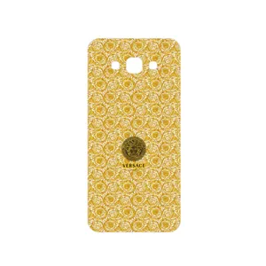 MAHOOT versace Cover Sticker for Samsung Galaxy A8