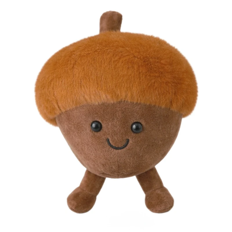 عروسک پولیشی مدل بلوط خندان پادار کد nilin02 ارتفاع ۲۰ سانتی متر