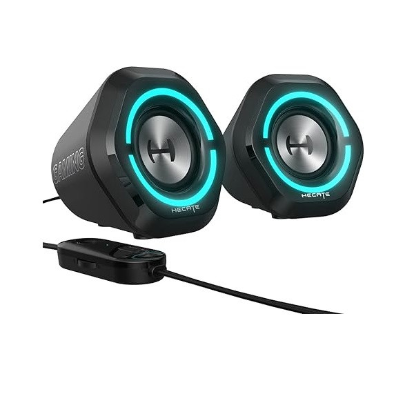 اسپیکر دسکتاپ گیمینگ ادیفایر مدل HECATE G1000