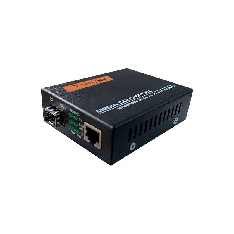 مدیاکانورتر نت لینک مدل HTB-GSFP-01 مدیاکانورتر نت لینک مدل HTB-GSFP-01