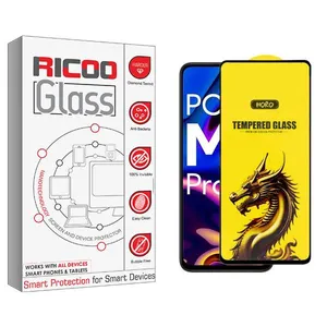Ricoo RiC2 Y-Horo Screen Protector For Xiaomi poco m6 pro