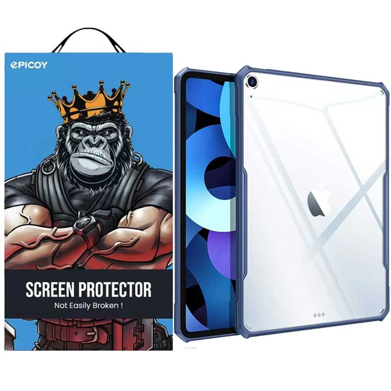 محافظ صفحه نمایش اپیکوی مدل Xundd Beatle مناسب برای تبلت اپل  iPad A16/ iPad 11 (2025) / iPad 10/ iPad 10.9 (2022)