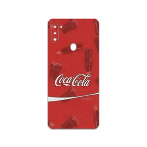 MAHOOT  Cc-Cl Cover Sticker for Samsung Galaxy M11