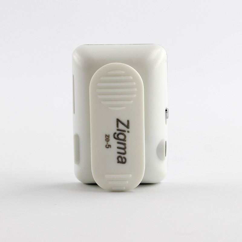 پخش کننده موسیقی زیگما مدل ZE-5S - ظرفیت 8 گیگابایت